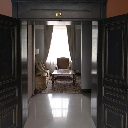 Plaza Hotel Kokshetau Eksteriør bilde