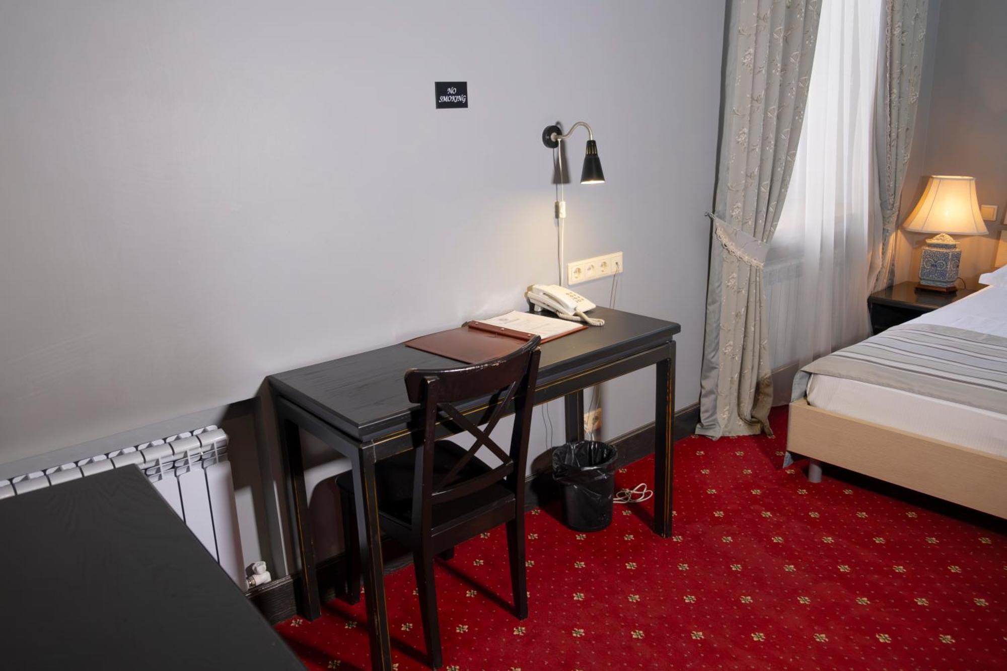 Plaza Hotel Kokshetau Eksteriør bilde