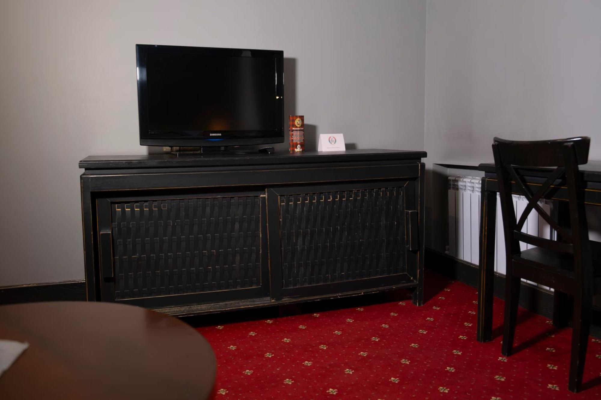 Plaza Hotel Kokshetau Eksteriør bilde