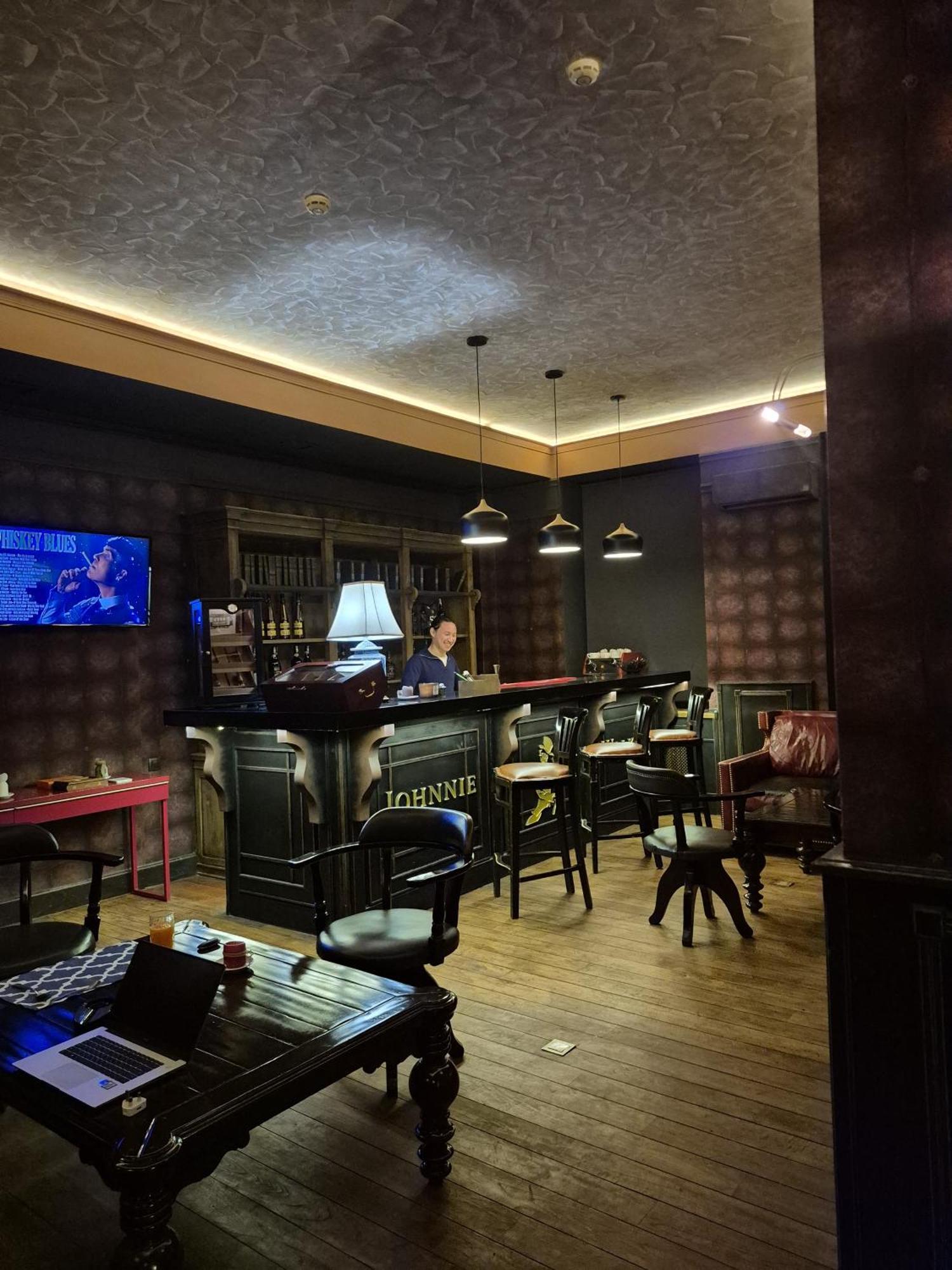 Plaza Hotel Kokshetau Eksteriør bilde