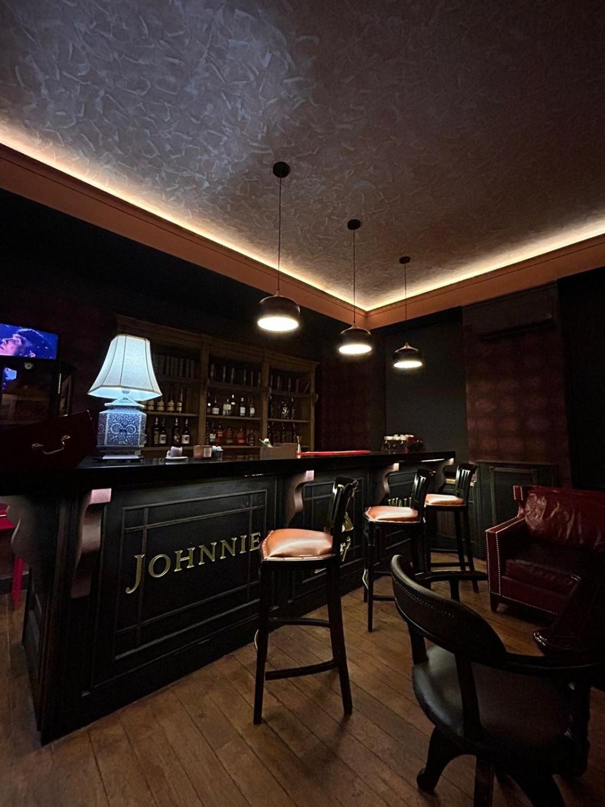 Plaza Hotel Kokshetau Eksteriør bilde