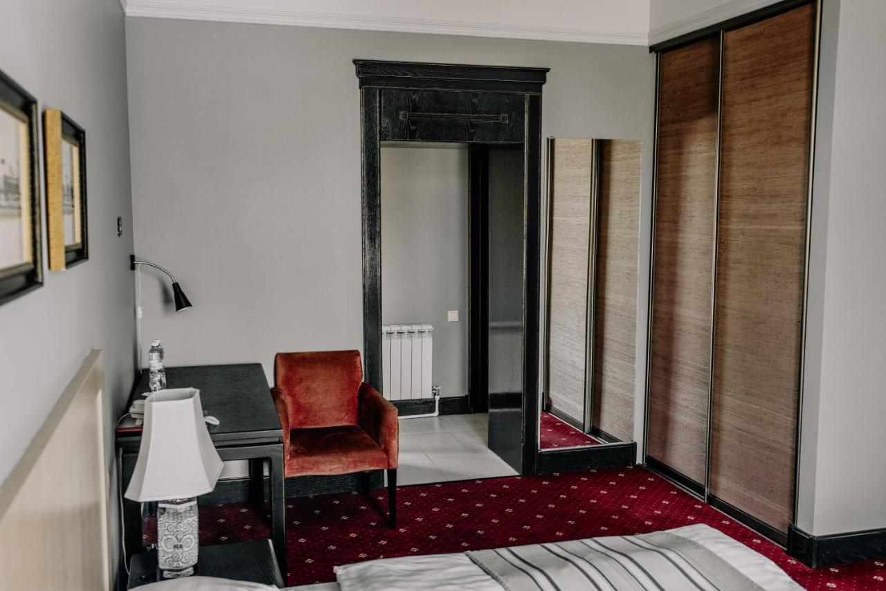 Plaza Hotel Kokshetau Eksteriør bilde