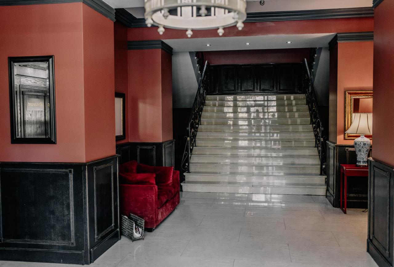 Plaza Hotel Kokshetau Eksteriør bilde