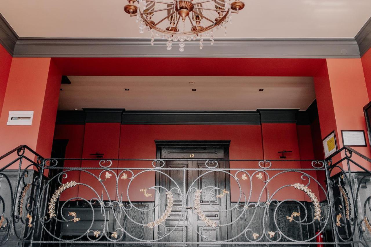 Plaza Hotel Kokshetau Eksteriør bilde